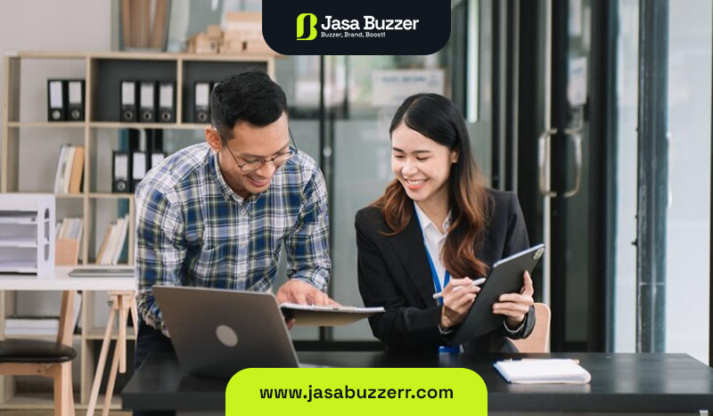 Mengapa Jasa Buzzer Sosial Media Penting untuk Bisnis di Indonesia